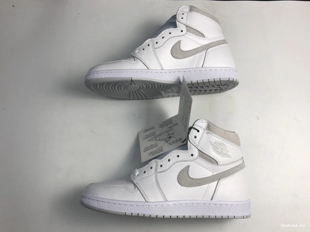 1 85 BQ4422-100 Neutral Grey Air Jordan Retro High 0815
